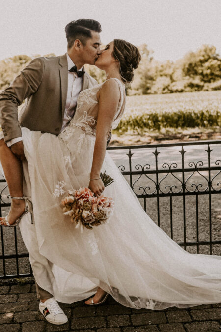 Hochzeit - Brüngers